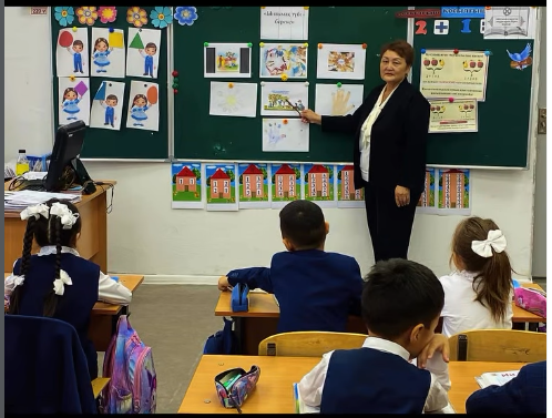 Жетісу облысы, Қаратал ауданы, Жаңаталап орта мектебі, “Адал азамат” біртұтас тәрбие бағдарламасы аясында «Ынтымақ түбі береке» сынып сағаттары, №3. ҚАУІПСІЗДІК САБАҒЫ ұйымдастырылды. (1-11сынып)