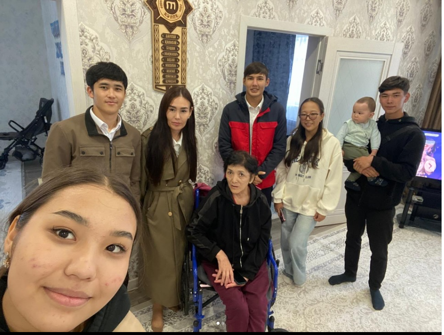 1-қазан - Қарттар күні